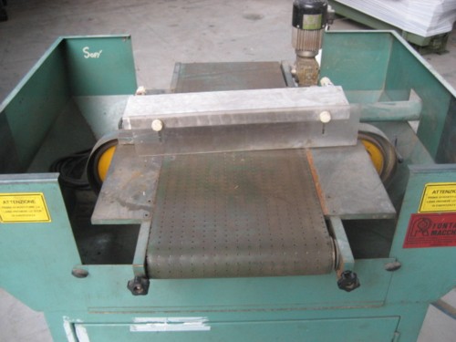 Seghetto per cornici d'argento - Plastin Gold